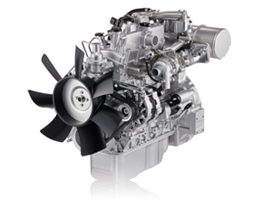Isuzu 4L Series Engine