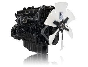 Isuzu 6W Engine