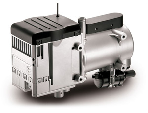 Espar M Series Hydronic Heating System